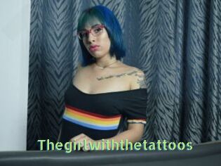 Thegirlwiththetattoos