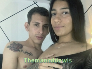 themaanddewis Une Etudiante Sexy