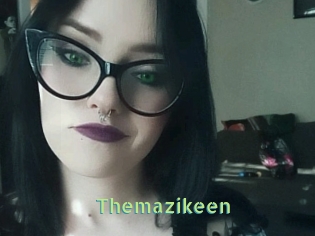 themazikeen Une Etudiante Sexy