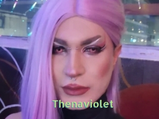 thenaviolet Une Etudiante Sexy