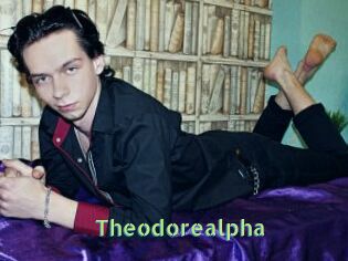 theodorealpha Une Etudiante Sexy