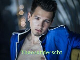 theosanderscbt Une Etudiante Sexy