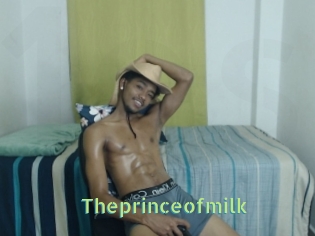 Theprinceofmilk