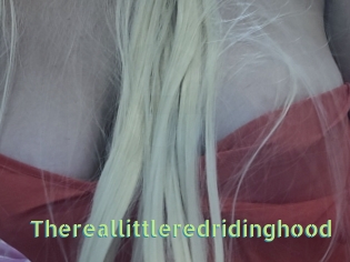 thereallittleredridinghood Une Etudiante Sexy