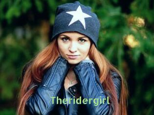 theridergirl Une Etudiante Sexy