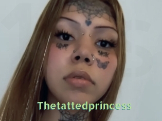 Thetattedprincess