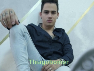 thiagobomer Une Etudiante Sexy