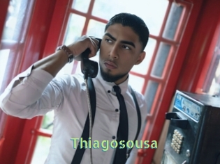 thiagosousa Une Etudiante Sexy