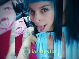 thiarataylor Une Etudiante Sexy