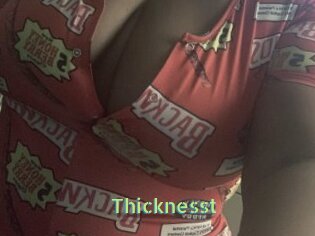 Thicknesst