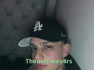 thomas_may4rs Une Etudiante Sexy