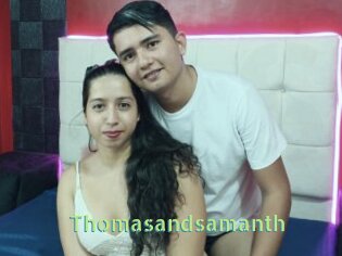 Thomasandsamanth