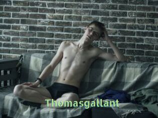 thomasgallant Une Etudiante Sexy