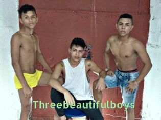 Threebeautifulboys