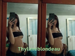 Thylaneblondeau