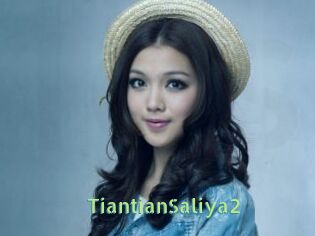 tiantianSaliya2 Une Etudiante Sexy