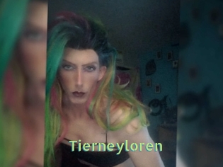 Tierneyloren