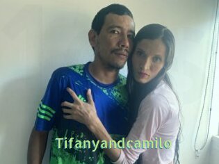 tifanyandcamilo Une Etudiante Sexy