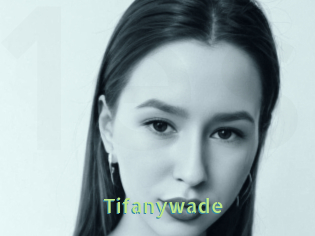 tifanywade Une Etudiante Sexy