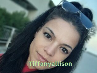 Tiffanyallison