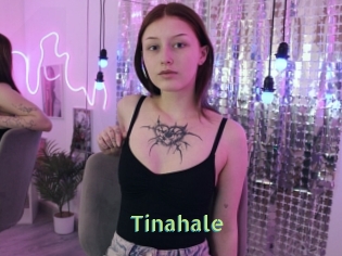 Tinahale