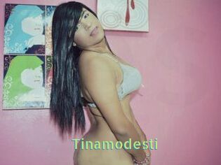 Tinamodesti