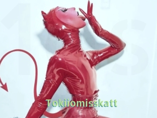 tokiiomisskatt Une Etudiante Sexy