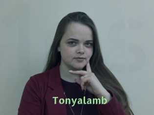 Tonyalamb