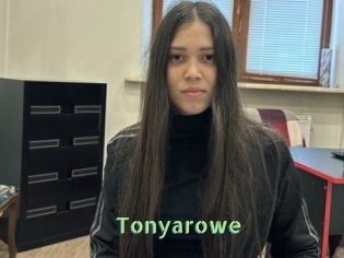Tonyarowe