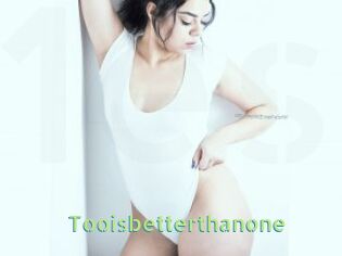 tooisbetterthanone Une Etudiante Sexy