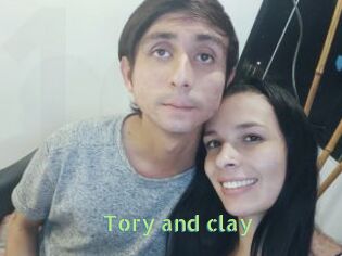 Tory_and_clay