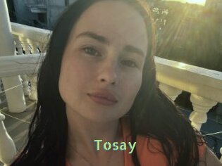 Tosay