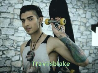 Traviisblake