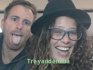 Treyandemma