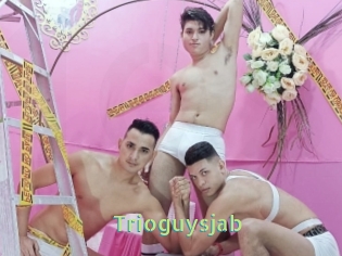 trioguysjab Une Etudiante Sexy