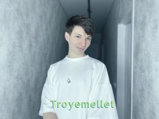 troyemellet Une Etudiante Sexy