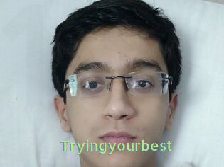 Tryingyourbest