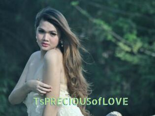 TsPRECIOUSofLOVE