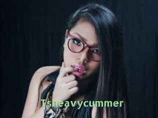Tsheavycummer
