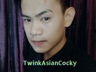 TwinkAsianCocky