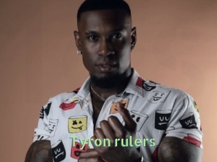 tyron_rulers Une Etudiante Sexy