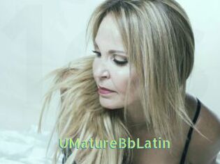 UMatureBbLatin