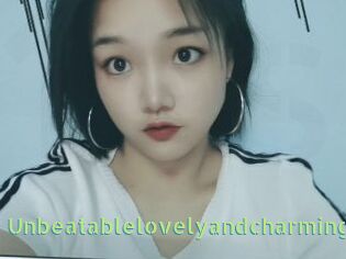 Unbeatablelovelyandcharming