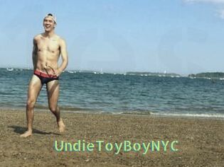 UndieToyBoyNYC