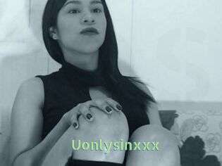 Uonlysinxxx