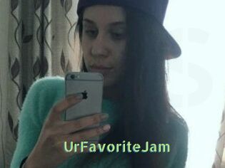 UrFavoriteJam