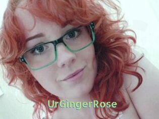 UrGingerRose