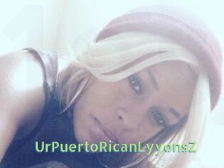 UrPuertoRicanLyyonsZ