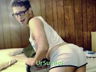 UrSubBoi