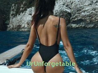 UrUnforgetable